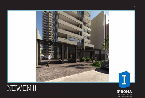 Imagen 3 de 6 de En Venta. Emprendimiento De Calidad - Ed. Newen Ii - 3 Amb