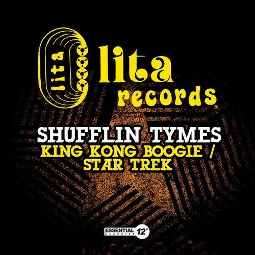Cd King Kong Boogie / Star Trek - Shufflin Tymes