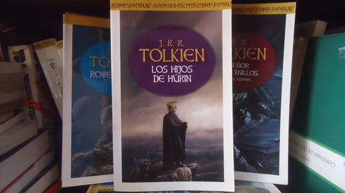 Los Hijos De Húrin. J.r.r Tolkien