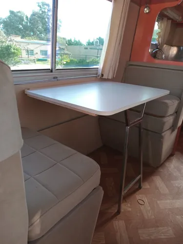 Mercedes Benz 608 Motorhome