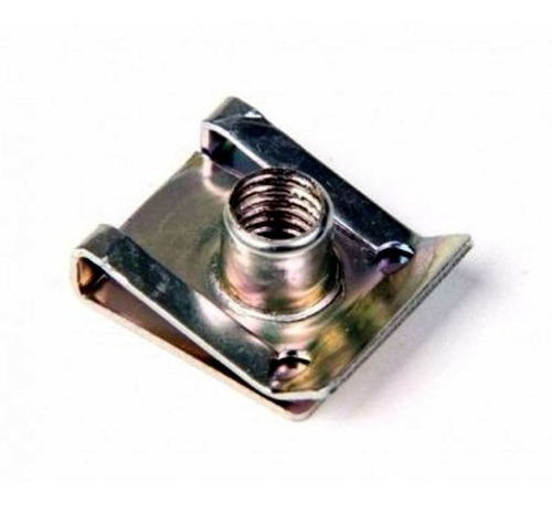 Imagem 3 de 4 de Bmw Clip Carenagem Original Kit 06peças
