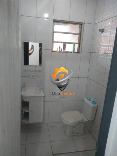 Casa Com 2 Dormitórios À Venda Por R$ 240.000,00 - Vila Itaberaba - São Paulo/sp - Ca0015