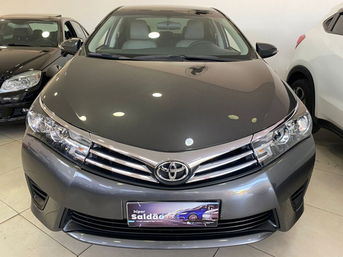 Imagem 2 de 15 de Corolla Gli 1.8 Flex 16v Aut.