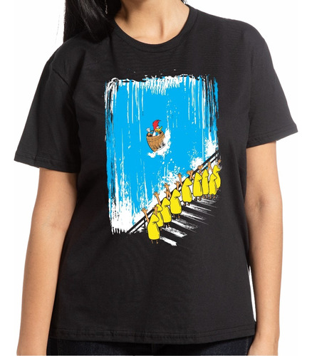 Camiseta Cataratas Tradicional