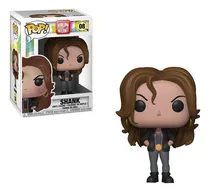 Comprar Funko Pop! Ralph Breaks The Internet Shank 08 Caixa Com Dano