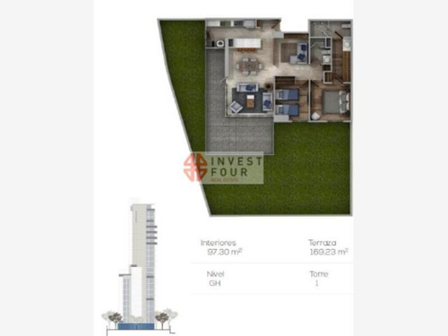 Imagen 8 de 12 de Departamento En Venta Lomas De Vista Hermosa