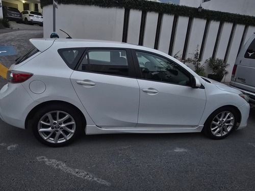 Mazda Mazda 3 2.5 S 6vel Qc Abs R-17 Hb Mt