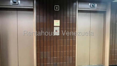 Oficina En Venta En Torre Europa De Campo Alegre 25-19531 Cs