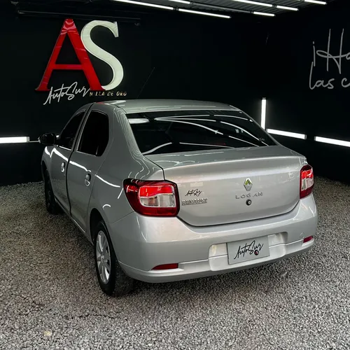 Renault Logan 1.6 Dynamique