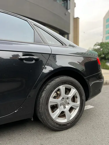Audi A4 1.8 Tfsi Attraction