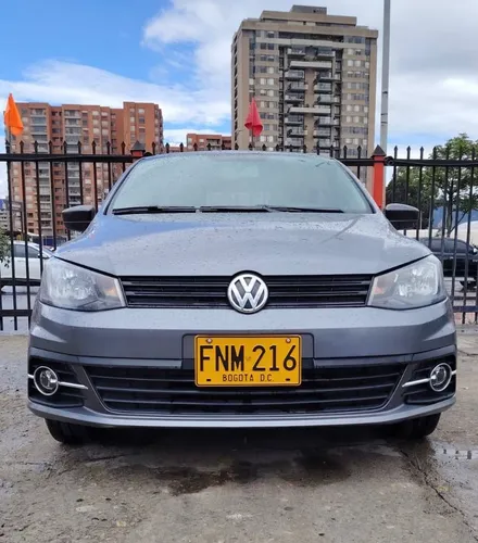 Volkswagen Voyage 1.6 Trendline