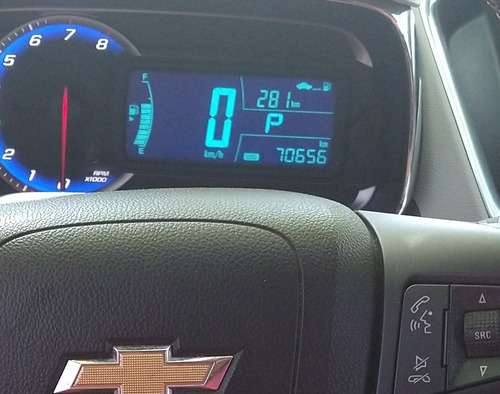 Chevrolet Tracker 1.8 Ltz+ Awd At 140cv 2016