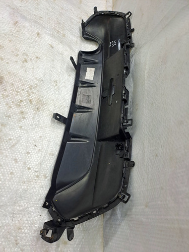 Spoiler Trasero Peugeot 208 Año 2021 A 2025 Us4d0 Original Negro