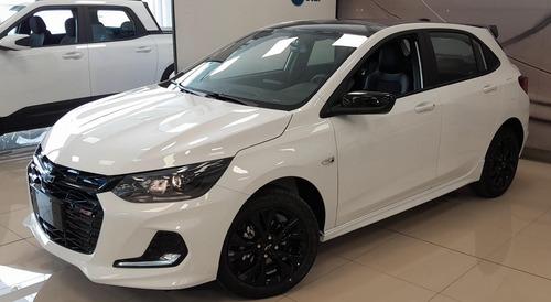 Chevrolet Onix 1.0 Turbo Rs Mt