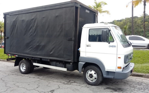 Vw 8150 Delivery Ano 2008 Sider - Aceitamos Cartão-sem Troca