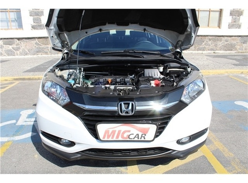 Imagem 11 de 11 de Honda Hr-v 1.8 16v Flex Exl 4p Automático