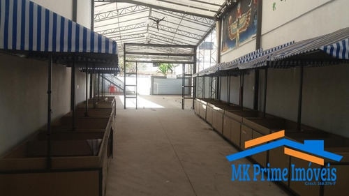 Imagem 5 de 12 de Loja Com 1.000 M² - Centro De Osasco - Antônio Agú. - 420