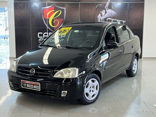 Chevrolet Corsa Sedan Corsa Sedan 1.0 MPFI SEDAN 8V GASOLINA 4P MANUAL