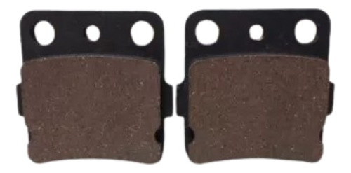 Balatas Traseras Compatibles Kawasaki Klx140 2008-2020