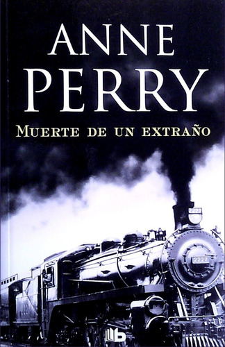 Muerte De Un Extraño / Anne Perry (envío)
