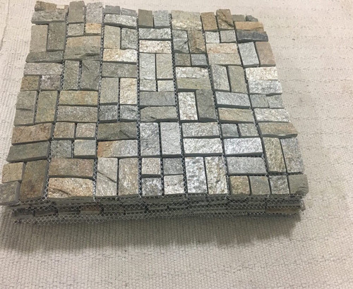 Mallas O Mosaicos De Piedra Para Interiores Y Exteriores