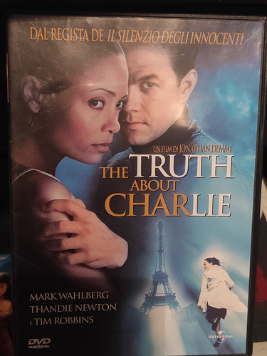 Película Dvd La Verdad Sobre Charlie Original 