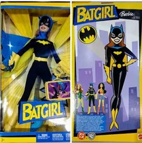 Comprar Barbie Batgirl Batichica.