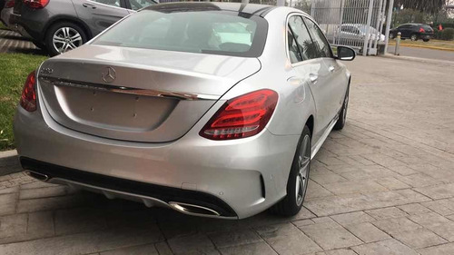 Mercedes Benz C250 Amg Line 2019