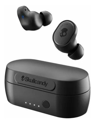 Auricular Bluetooth Skullcandy Sesh Evo True Wireless Negro