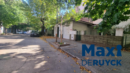 Casa/terreno En Quilmes Centro, A Pasos De Brandsen