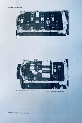 Manual De Taller Motor Perkins 4.248 4.236 4.212 T4.38