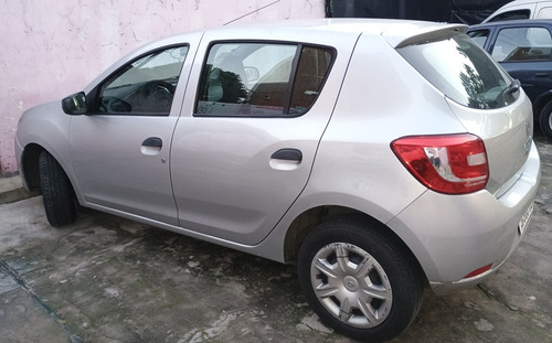Renault Sandero 1.6 Expression Pack 90cv
