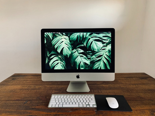iMac 21.5 Late 2013 - Em Ótimo Estado