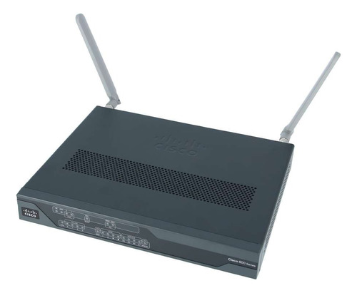 Router Cisco Modelo 887vag+7-k9 