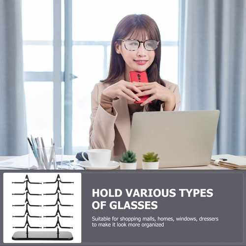 Gafas De Sol De Plástico Con Soporte De Pantalla De Múltiple