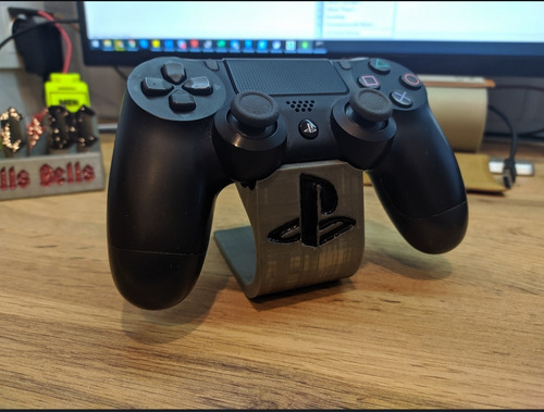 Soporte Para Ps4 De Pared