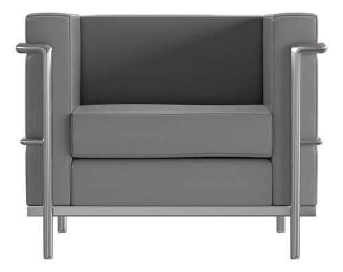 Flash Furniture Hercules Regal Series Contemporary Leathers.