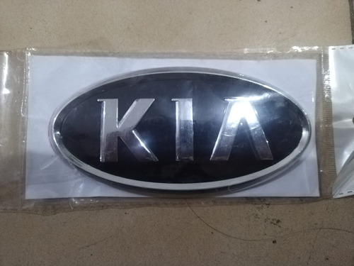 Emblema Kia Picanto 