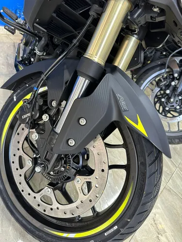 Pulsar Ns400z