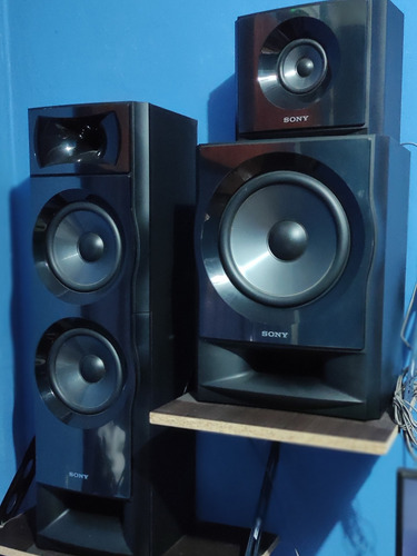 Sony Muteki 5.2 1835w Impecable Estado