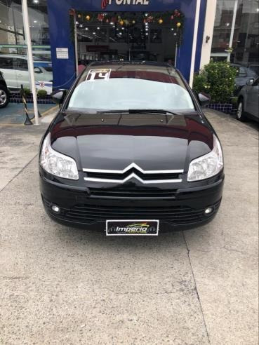 Citroen C4 Glx Tendance Bva 2.0 (aut) Flex Autom
