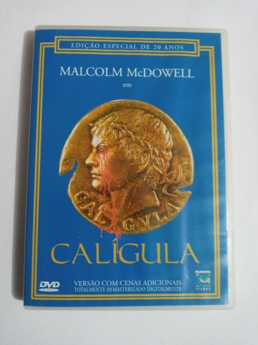 Dvd Caligula