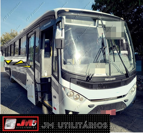 Imagem 1 de 7 de Marcopolo Ideale 770 Ano 2008 M.b Of 1722 48 Lug Jm Cod.486