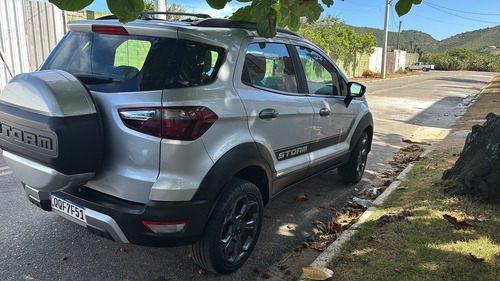 Ford Ecosport 2.0 16v Storm 4wd Flex Aut. 5p