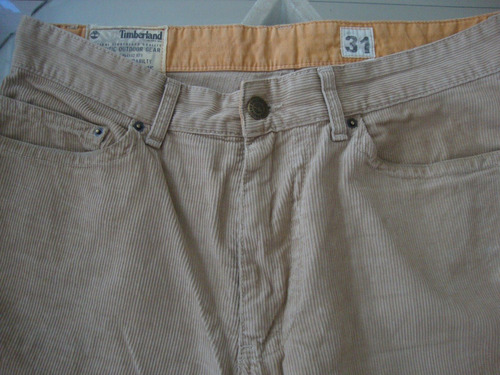 Pantalon Timberland 100% Original