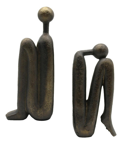 Sujetalibros De Thinker, Estantería De Escritorio, Soporte