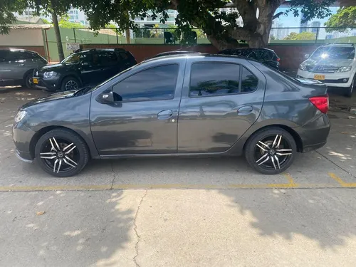 Renault Logan 1.6 Expression