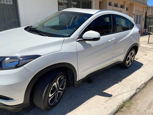 Honda Hr-v Honda Hr V Ex Cvt