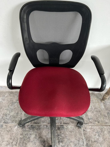 Silla De Escritorio U Oficina - Usadas (Usado)
