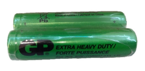 Pila Alcalina Aaa 1.5v 24g Extra Heavy Duty-gp 40pack